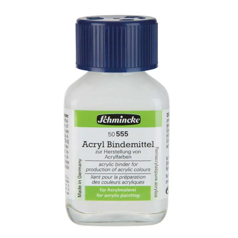 Schmincke Acrylic Binder 555 60ml