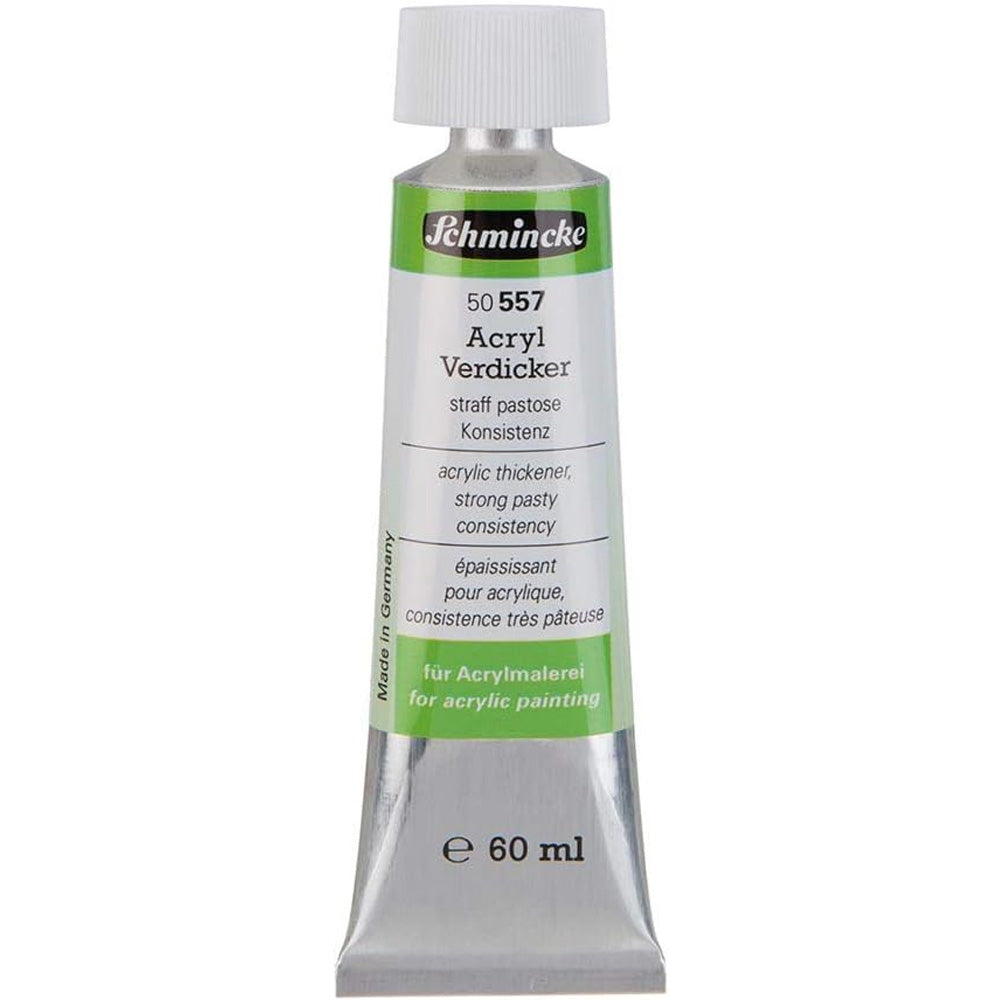 Schmincke Acrylic Thickener 557 60ml (Yoğunlaştırıcı)