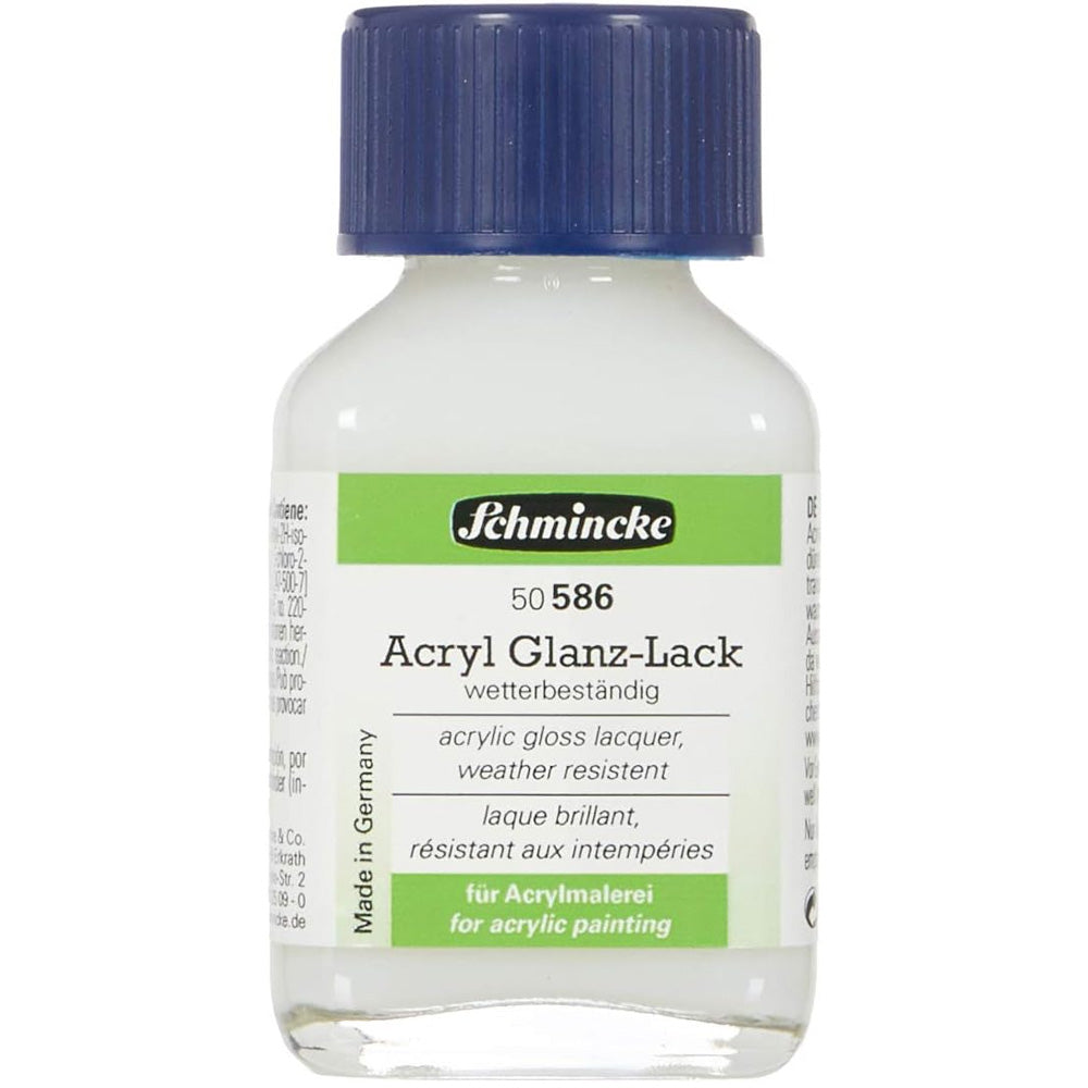 Schmincke Acrylic Gloss Lacquer 586 60ml