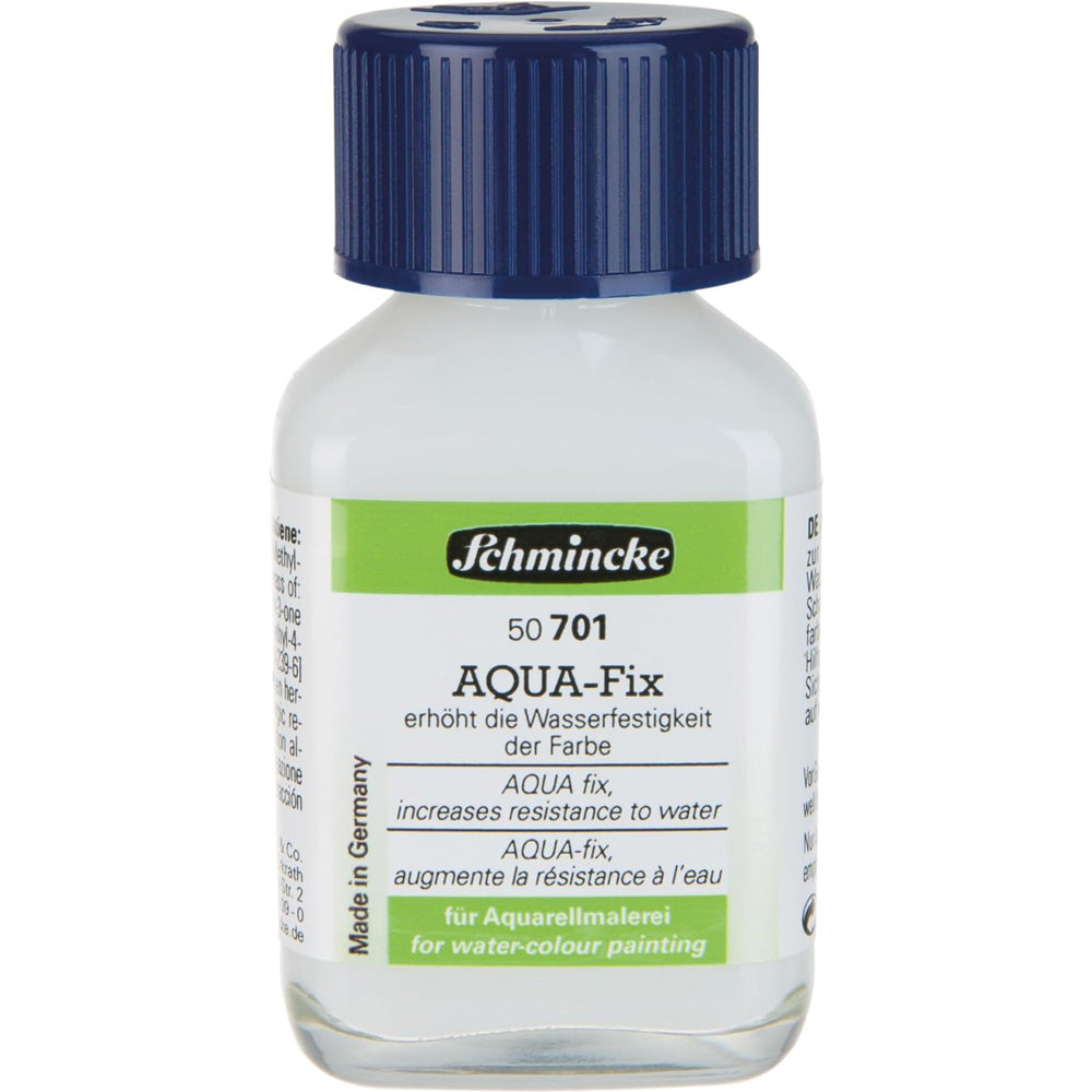 Schmincke Aqua Fix 701 60 ml (Su Geçirmezlik Medyumu)