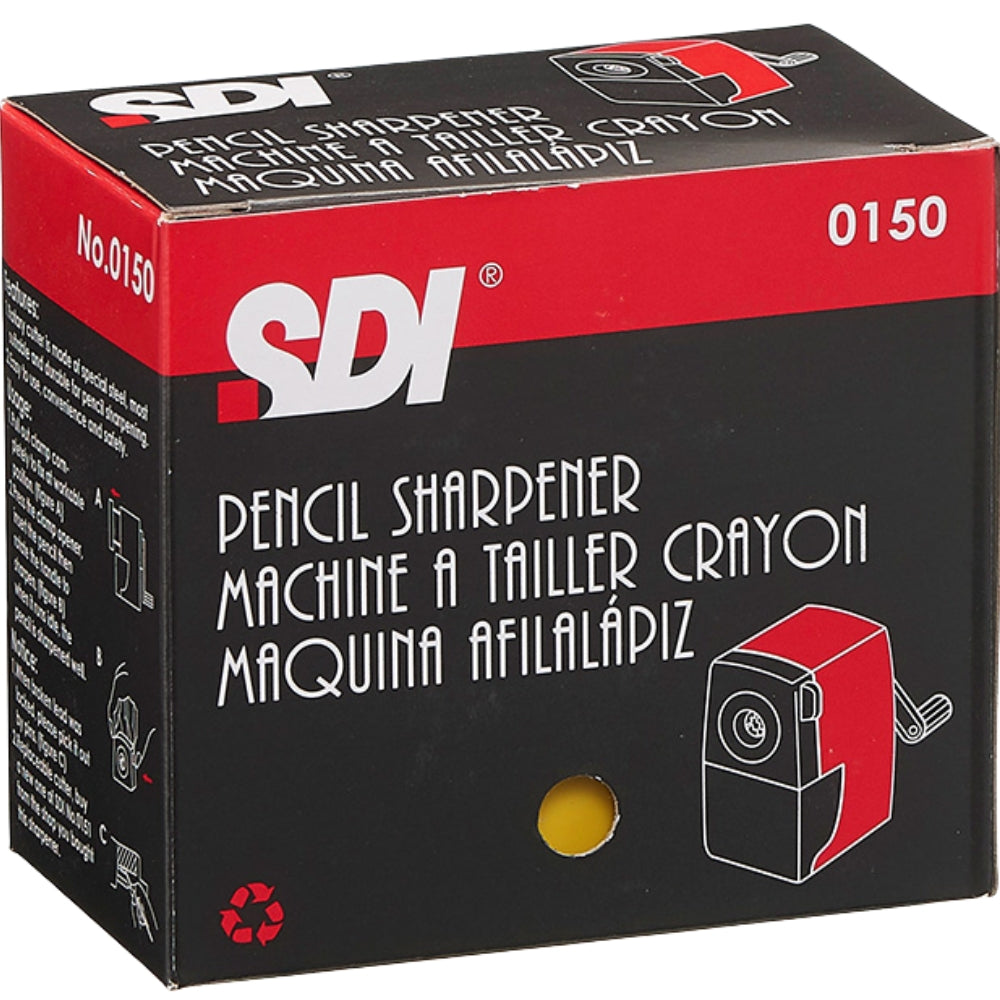 SDI Kollu Kalemtraş 0150