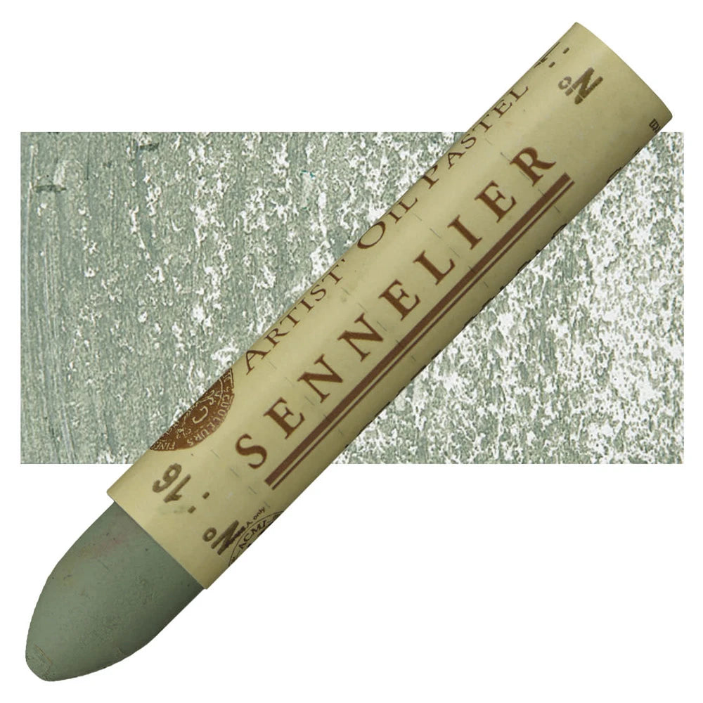 Sennelier Oil Pastel 5ml Grey Green N:16
