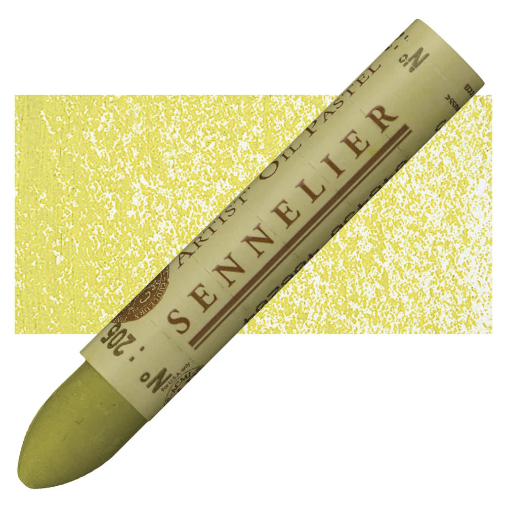 Sennelier Oil Pastel 5ml Moss Green N:205