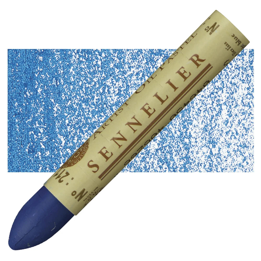 Sennelier Oil Pastel 5ml Midnight Blue N:211