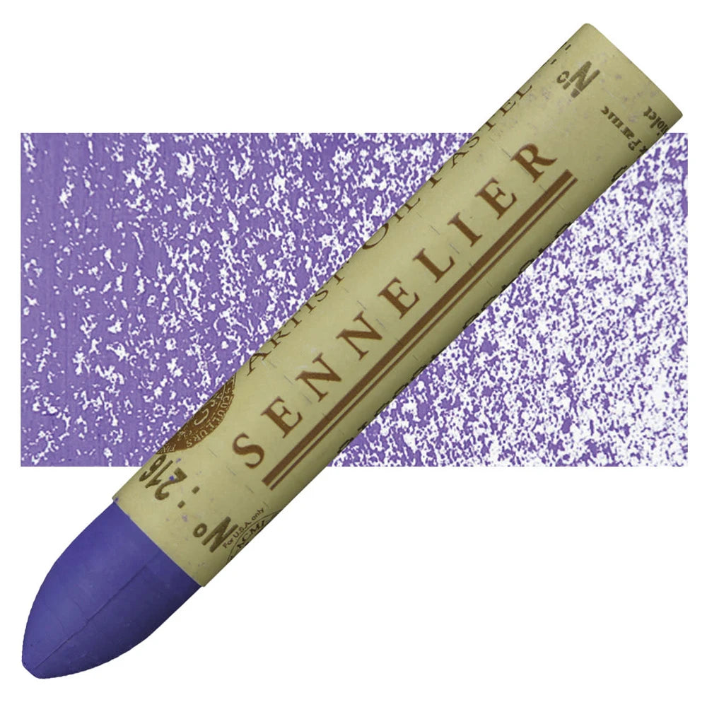 Sennelier Oil Pastel 5ml Parma Violet N:216