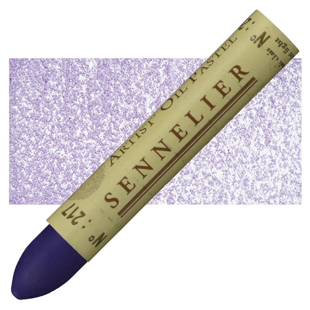 Sennelier Oil Pastel 5ml Cobalt Violet Light N:217