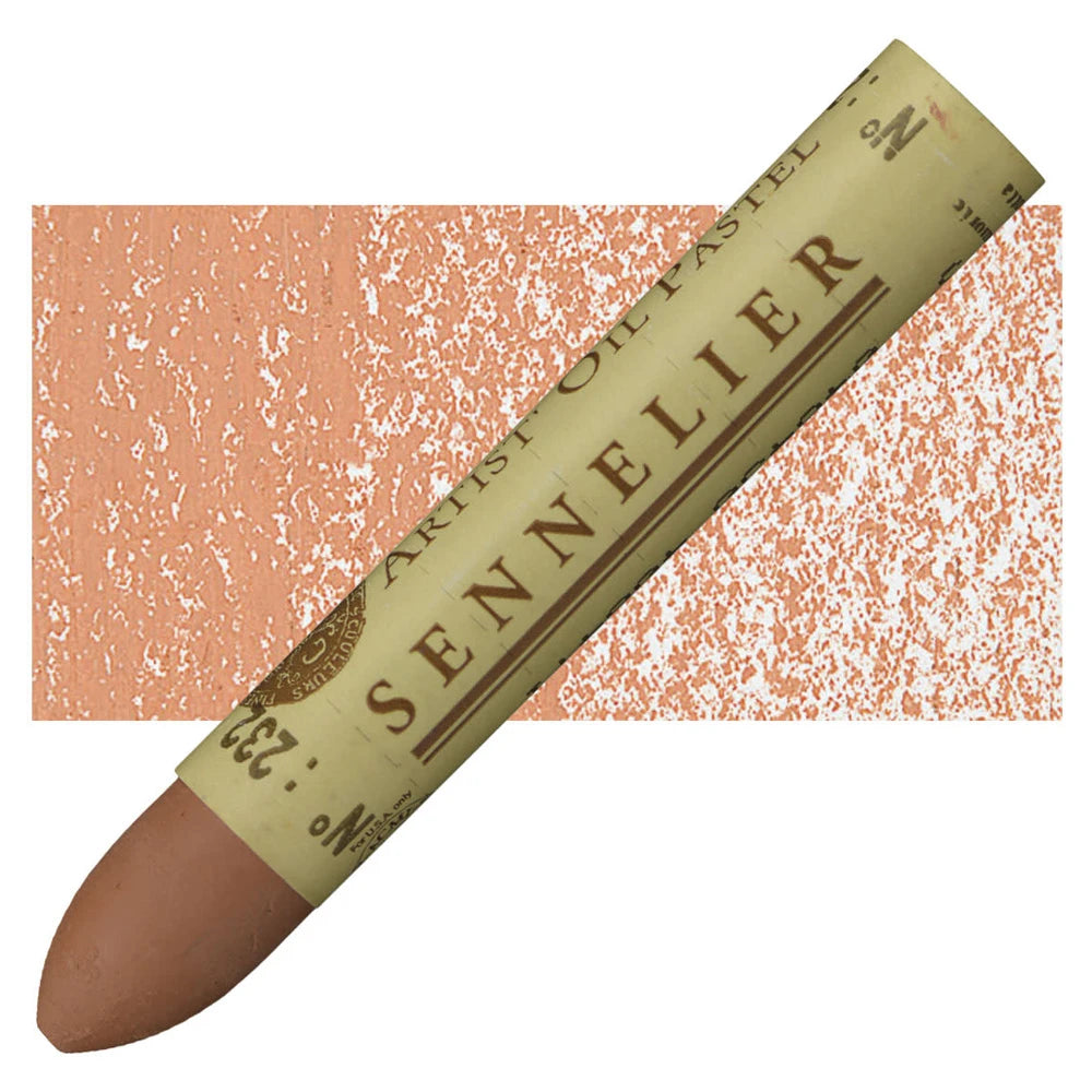 Sennelier Oil Pastel 5ml Terra Cotta N:232