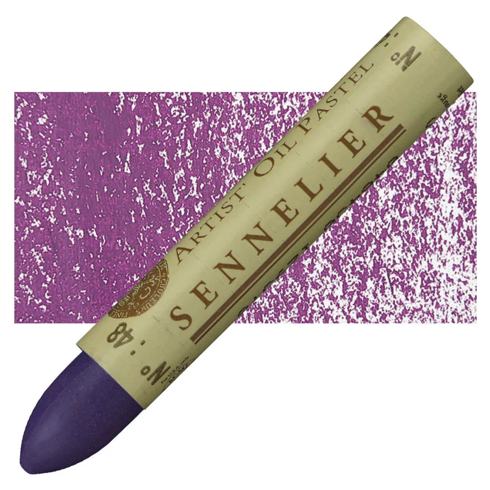 Sennelier Oil Pastel 5ml Red Violet N:48