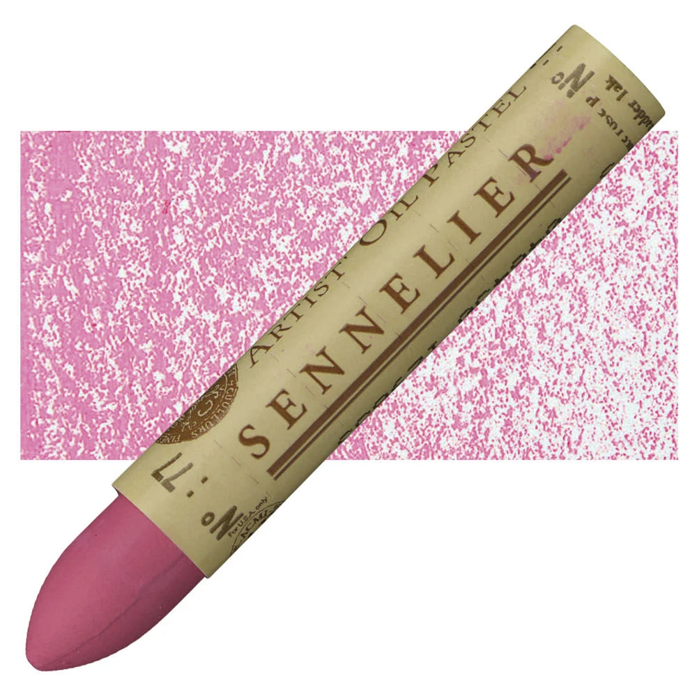 Sennelier Oil Pastel 5ml Pale Pink Madder Lake N:77