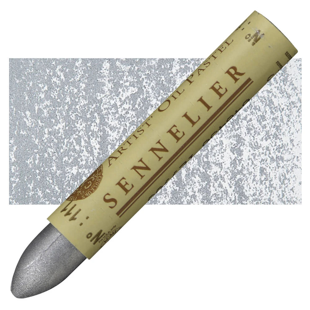 Sennelier Oil Pastel 5ml Aluminium N:111