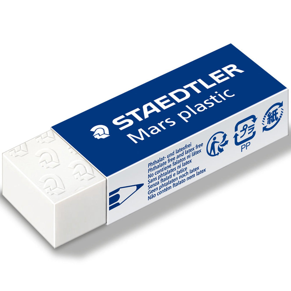 Staedtler Mars Plastik Silgi