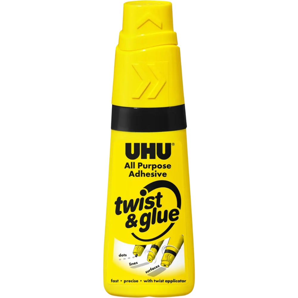 Uhu Çok Amaçlı Sıvı Yapıştırıcı Twıst&Glue 35ml