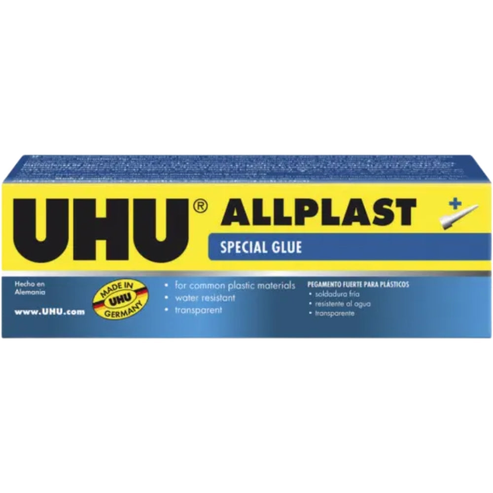 Uhu All Plast Plastik Yapıştırıcısı