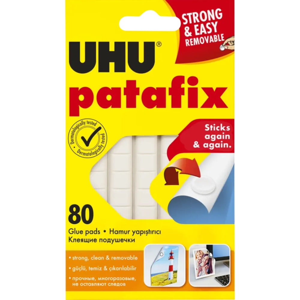 Uhu Patafix Beyaz