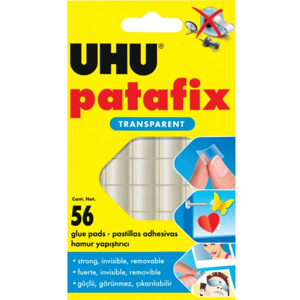 Uhu Patafix Şeffaf