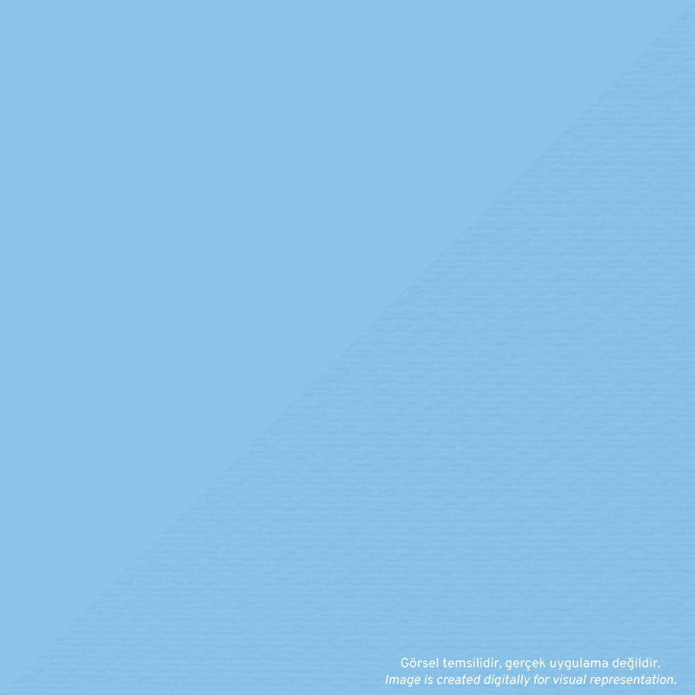 Uni Posca PC-1MR (0.7mm) Buz Mavisi