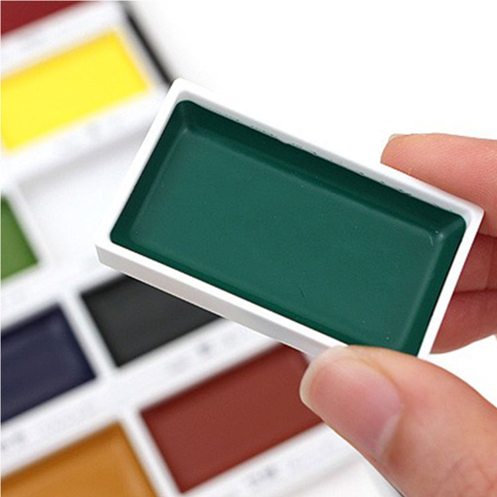 Zig Watercolour Gansai Tambi 24'lü Set