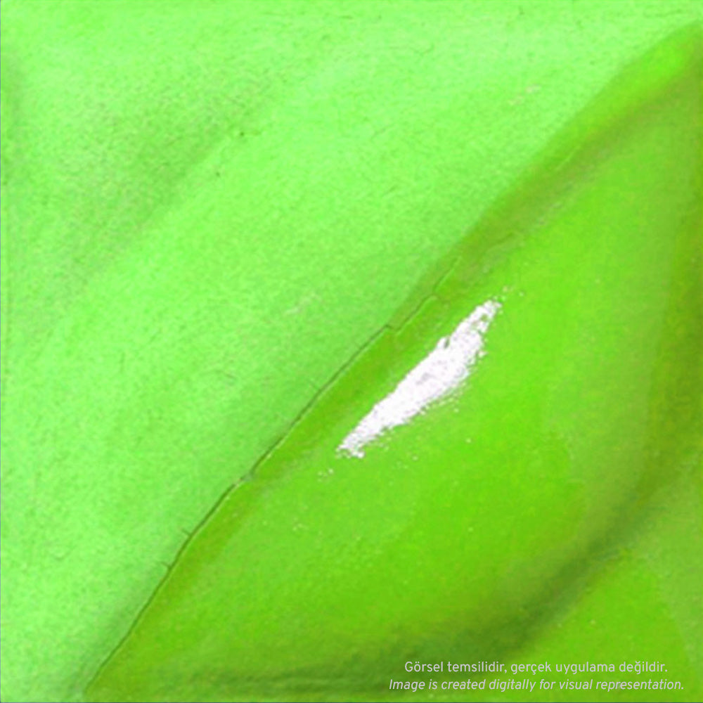 İzrf Sır Altı Boya Şam Yeşili 90ml ÇB4065