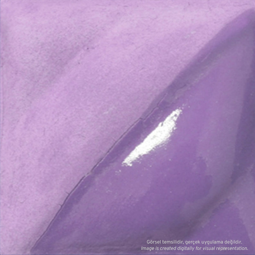 İzrf Sır Altı Boya Lila 90ml ÇB9050