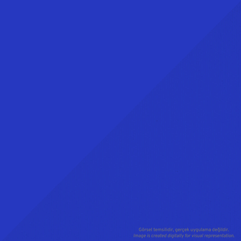 Artline 107 Permanent Markör 1.5mm Mavi