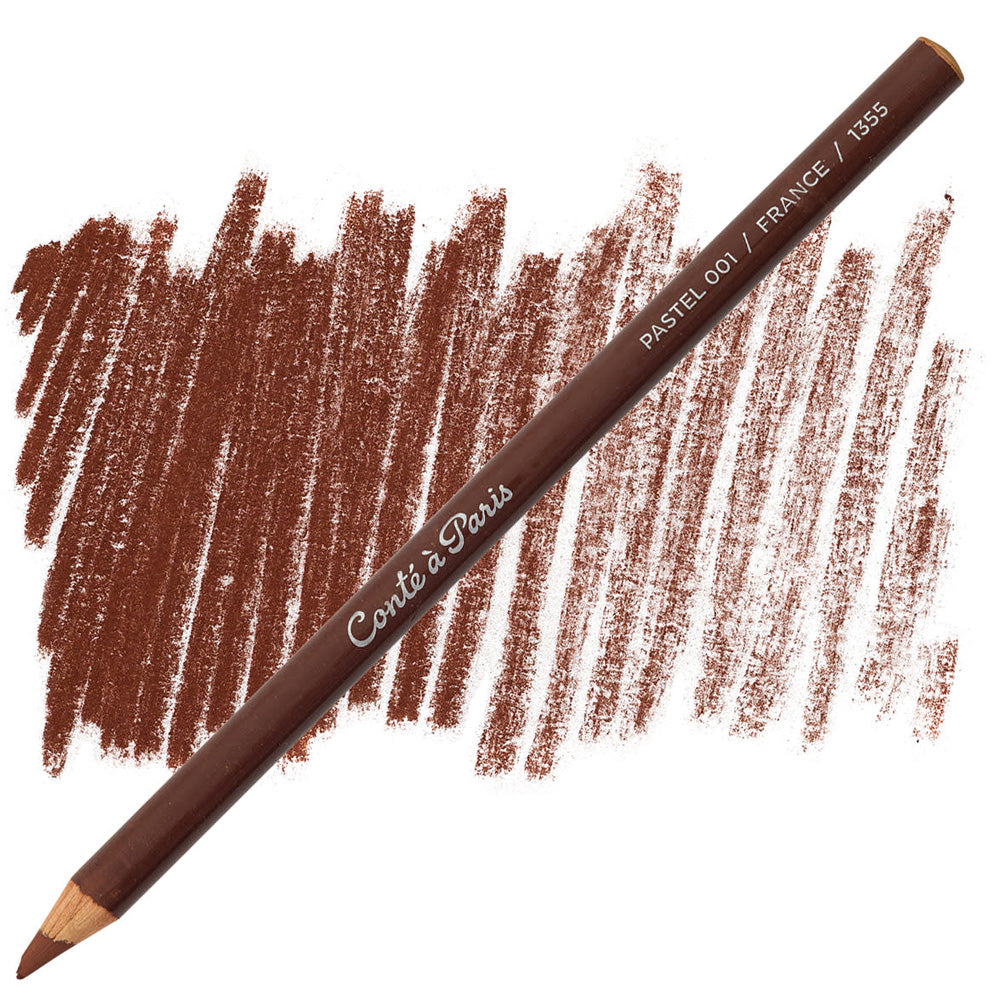 Conte a Paris Pastel Kalem Bistre 01