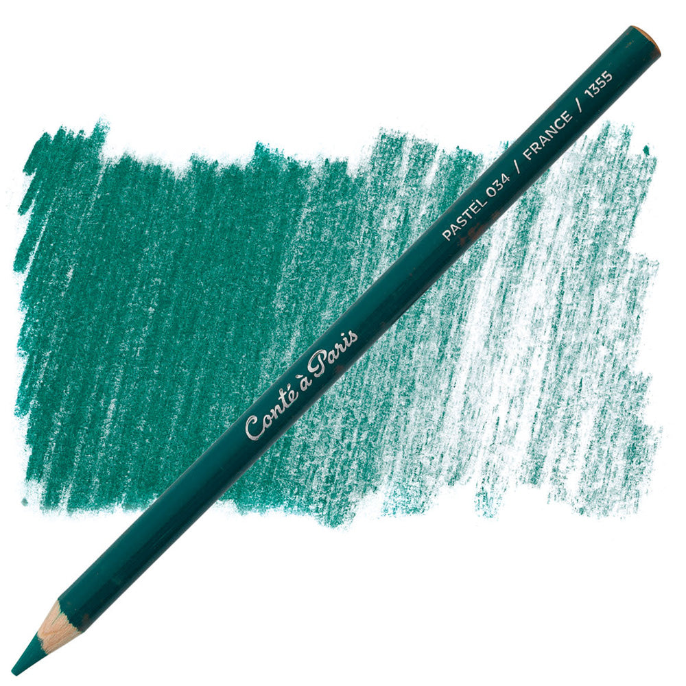 Conte a Paris Pastel Kalem Emerald Green 034
