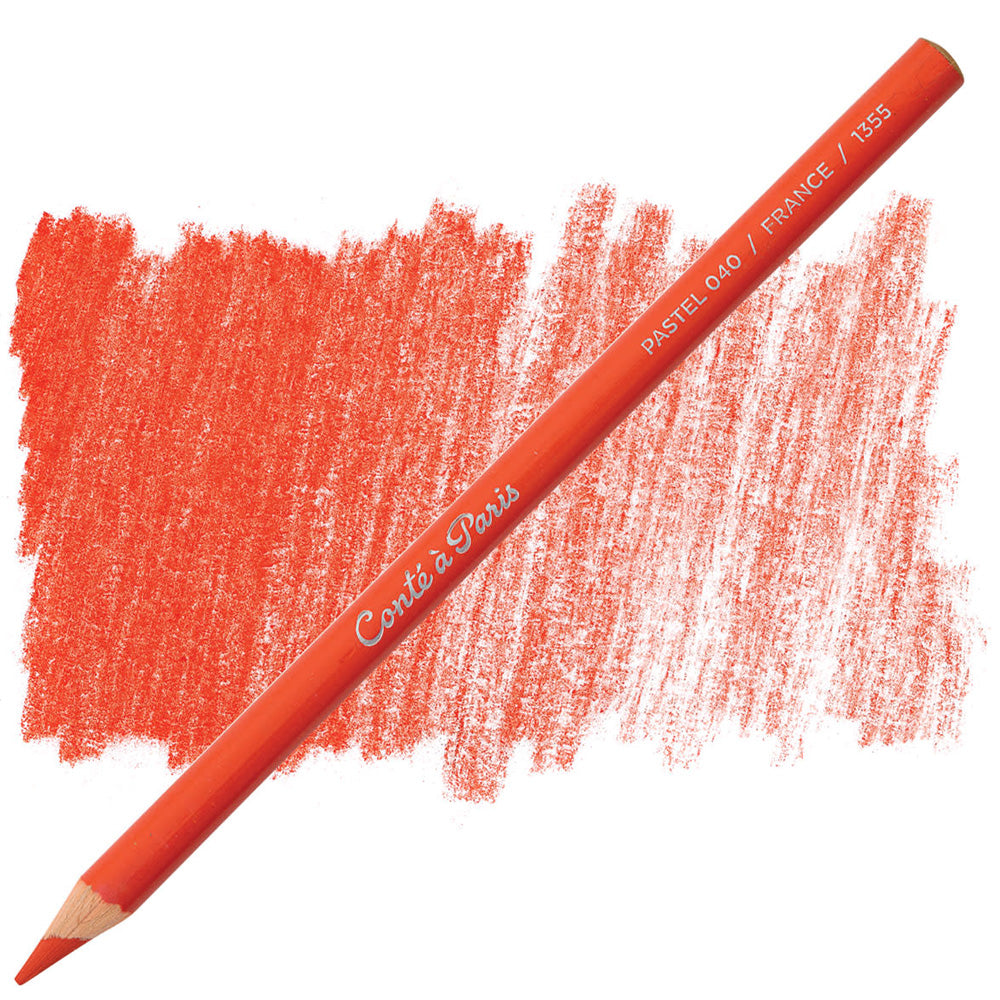 Conte a Paris Pastel Kalem Red Lead 040
