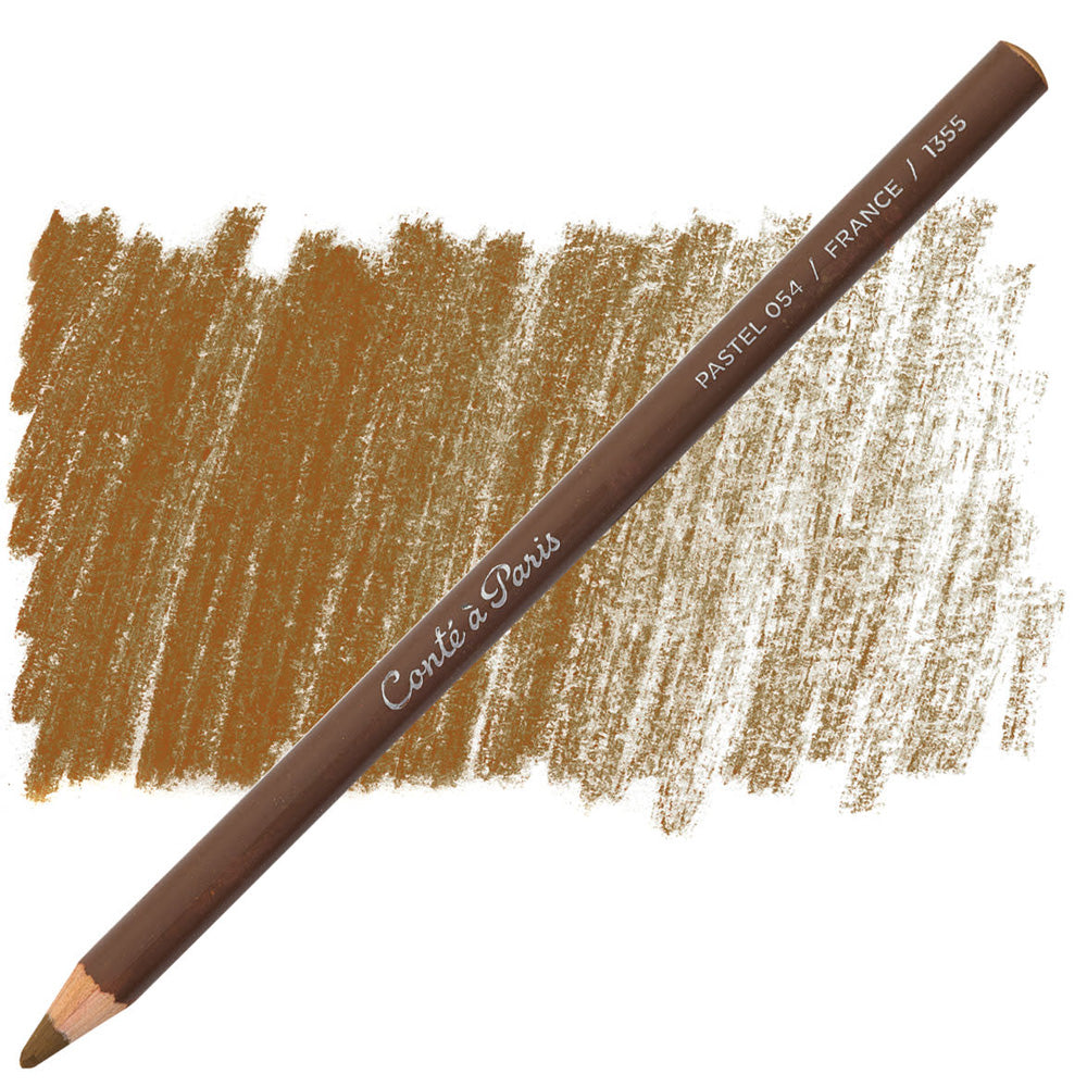 Conte a Paris Pastel Kalem Raw Umber 054