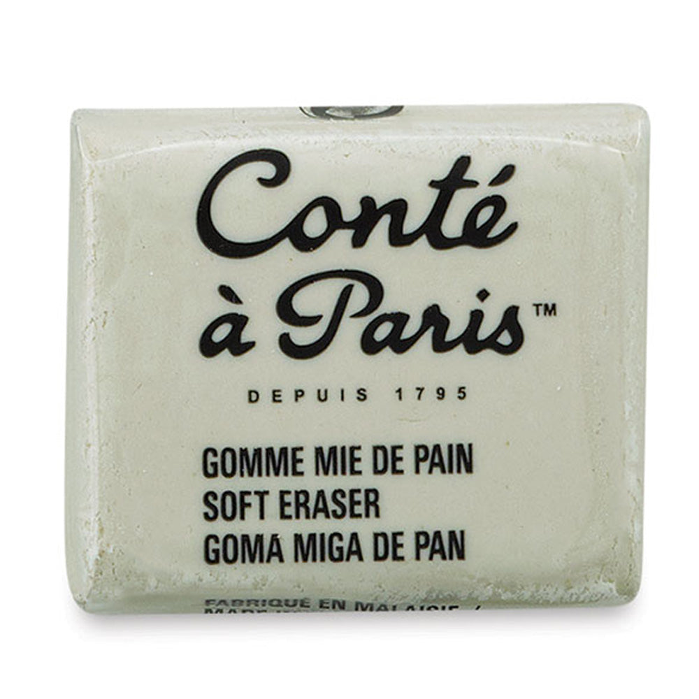 Conte a Paris Kömür Kalemler için Hamur Silgi