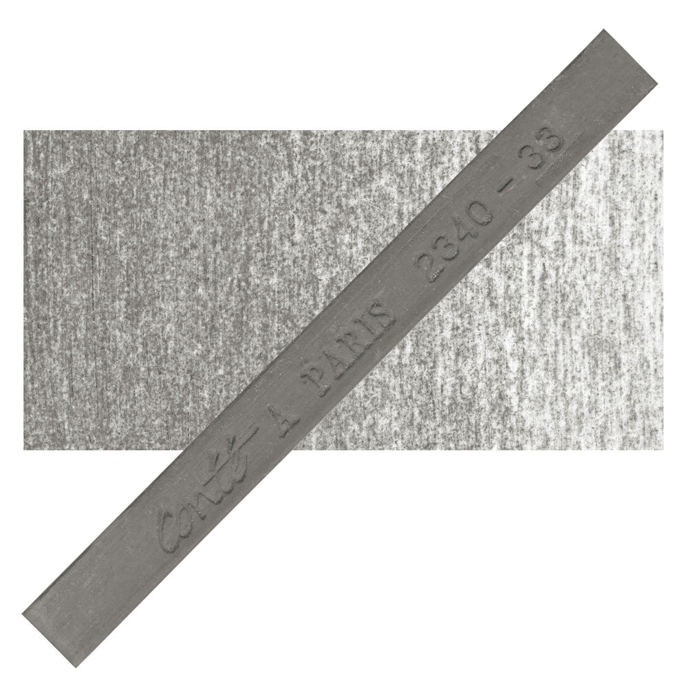 Conte a Paris Carre Stick Pastel Dark Grey 033