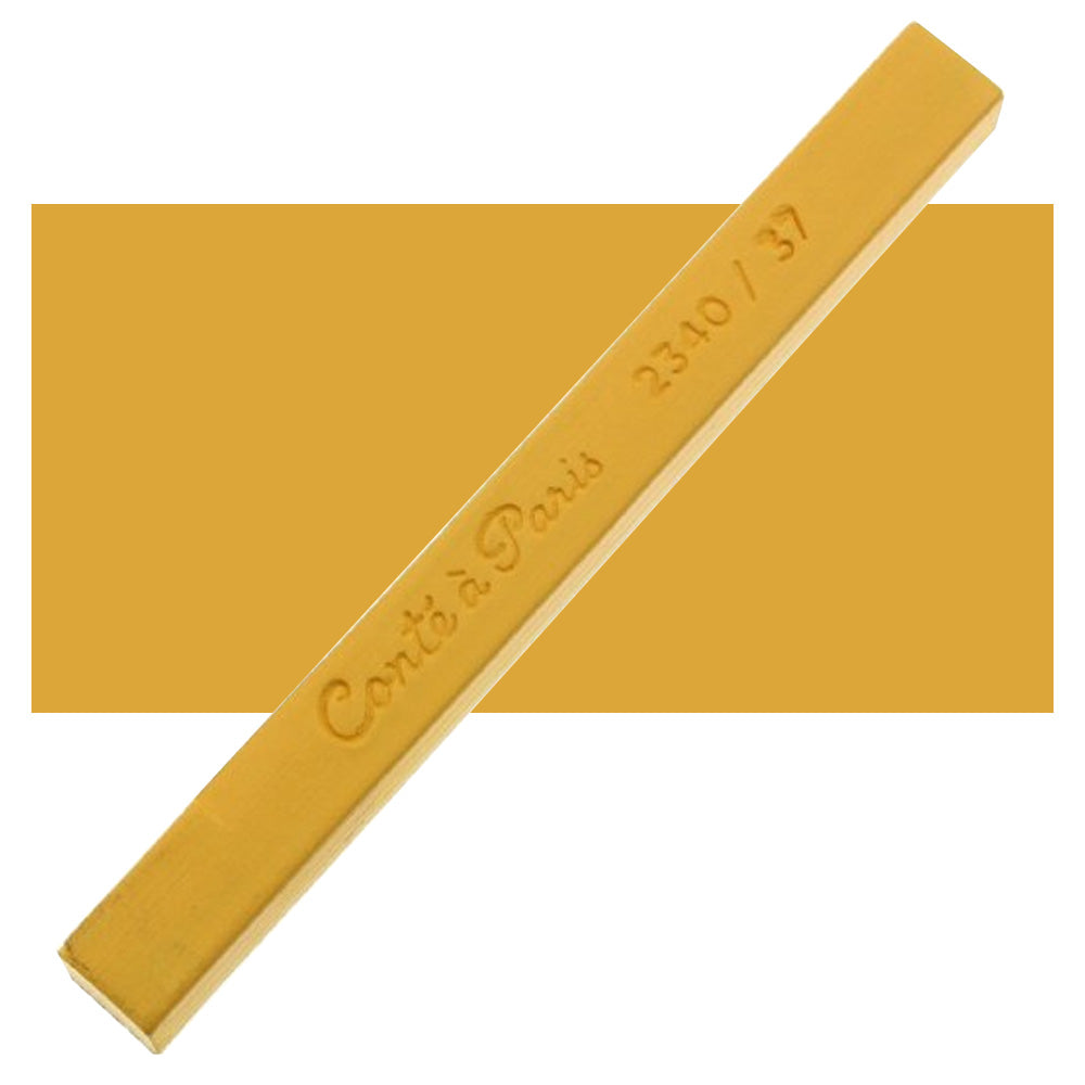 Conte a Paris Carre Stick Pastel Indian Yellow 037