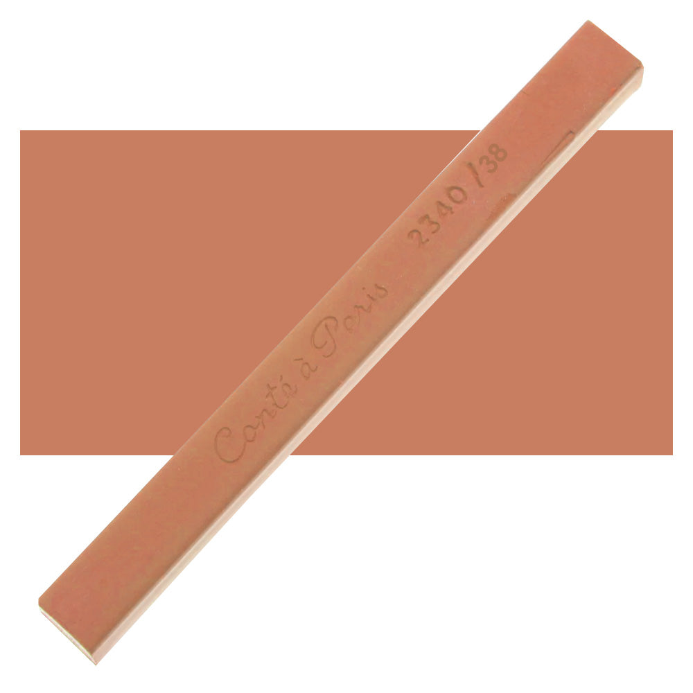Conte a Paris Carre Stick Pastel Madder 038