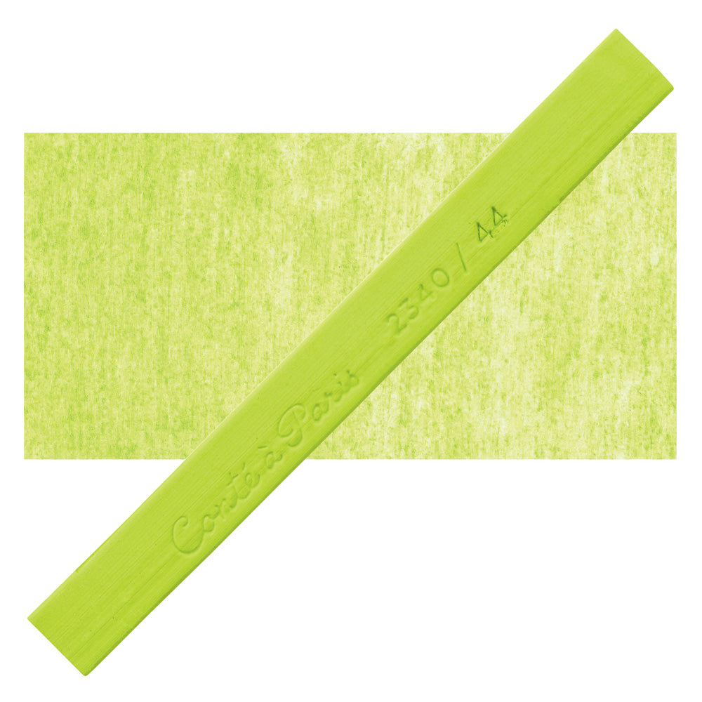 Conte a Paris Carre Stick Pastel Saint Michel Green 044