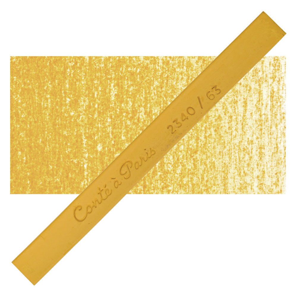 Conte a Paris Carre Stick Pastel Gold Ochre 063