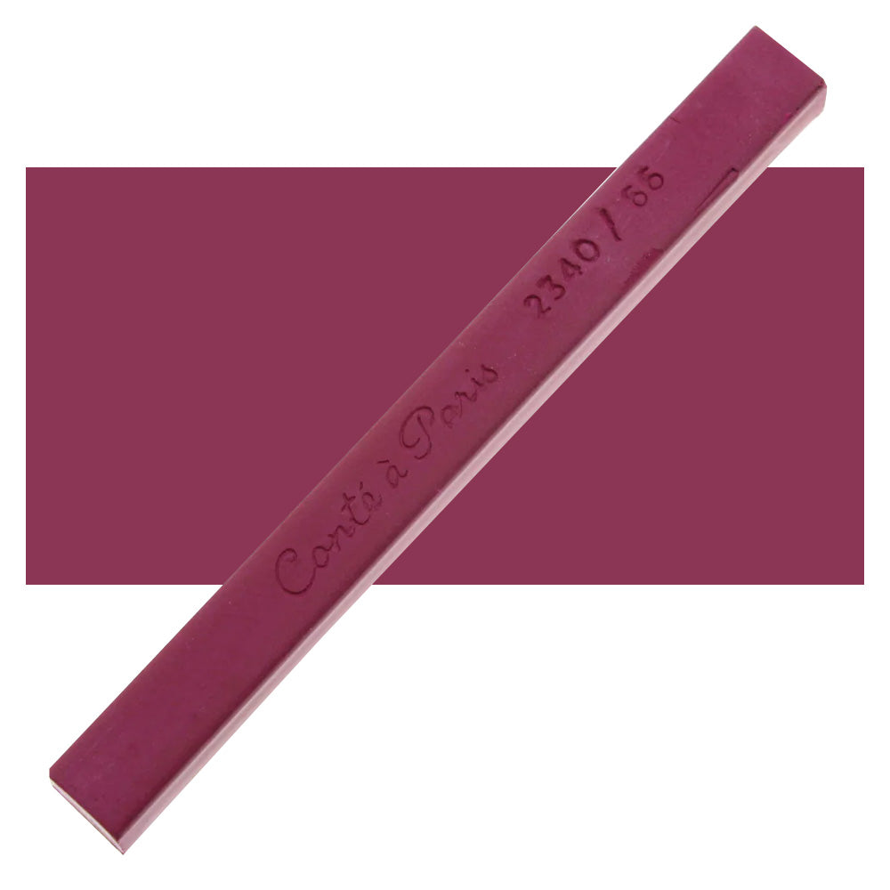 Conte a Paris Carre Stick Pastel Lake Crimson 066