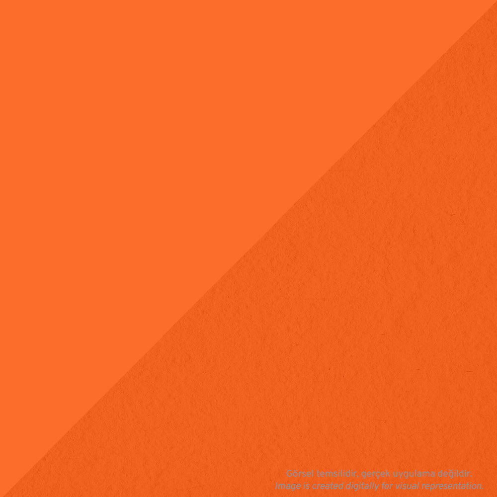 Deka ColorLack Fırınlanabilen Seramik Boyası 25ml Orange 10