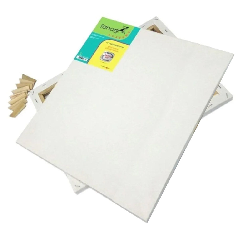 Fanart Academy Tuval %100 Pamuk 280gr 30x30cm