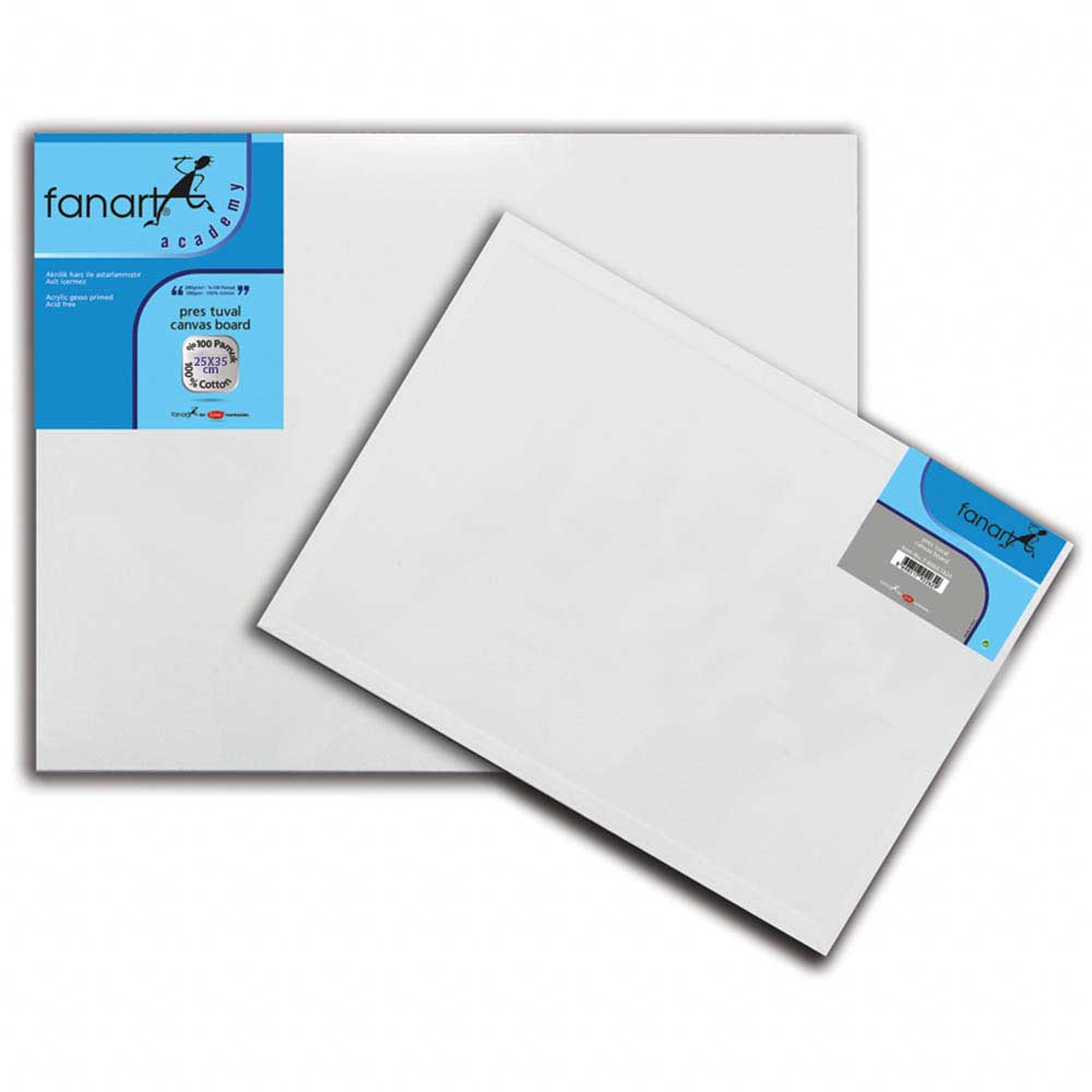 Fanart Academy Pres Tuval 280gr/3mm 25x35cm