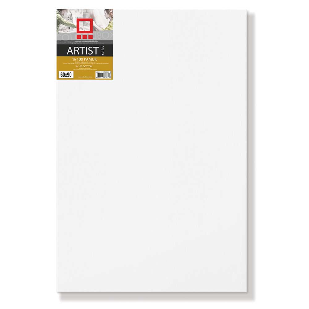 Colorbox Artist Series Pamuk 420gr Tuval (60x90cm)