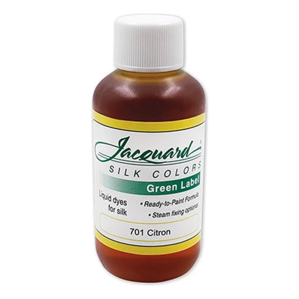 Jacquard Green Label Silk 60ml Citron