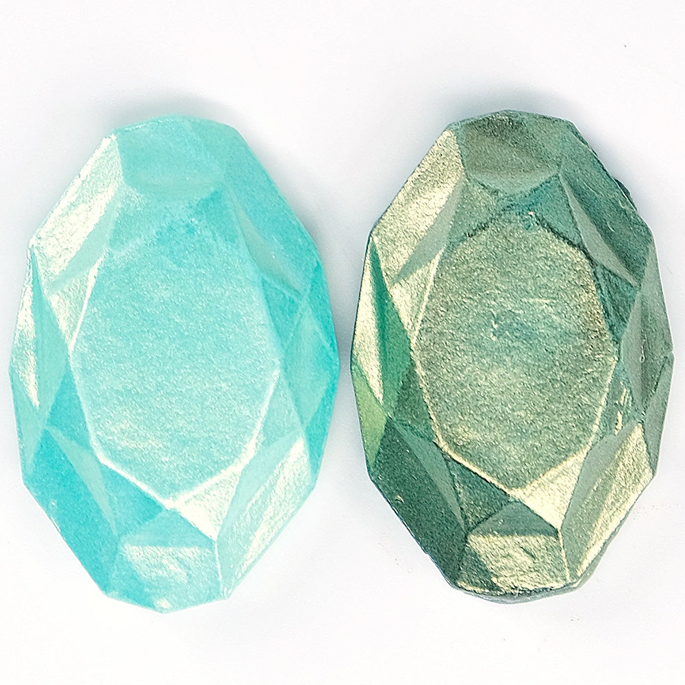 Jacquard Pearl Ex Pigment 14gr Duo Green/Yellow 682