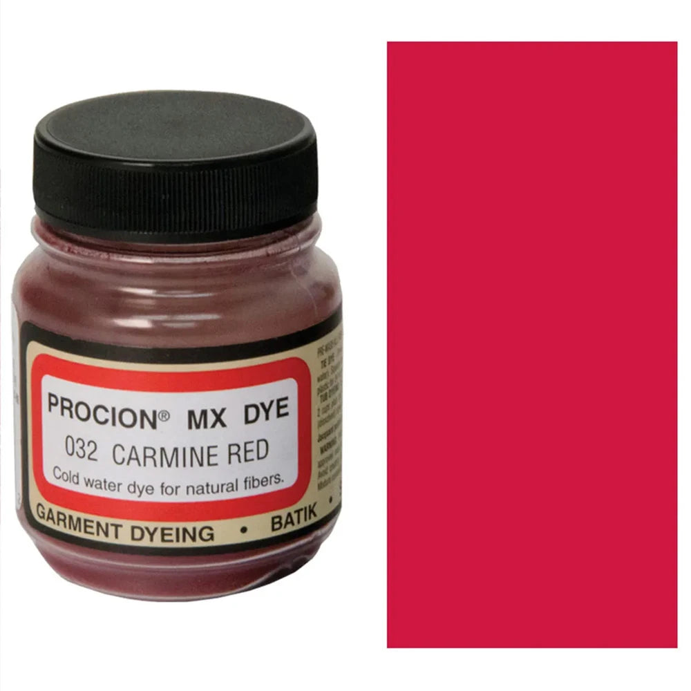 Jacquard Procion MX 19gr Carmine Red