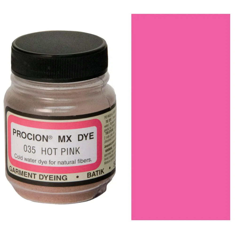 Jacquard Procion MX 19gr Hot Pink