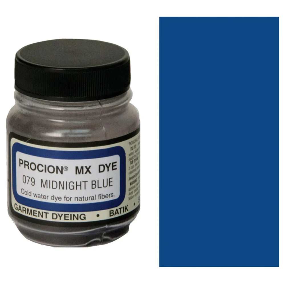 Jacquard Procion MX 19gr Midnight Blue