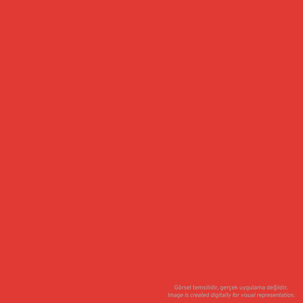 Lefranc Bourgeois Flashe Akrilik Boya 125ml Vermilion Red 393 S.1