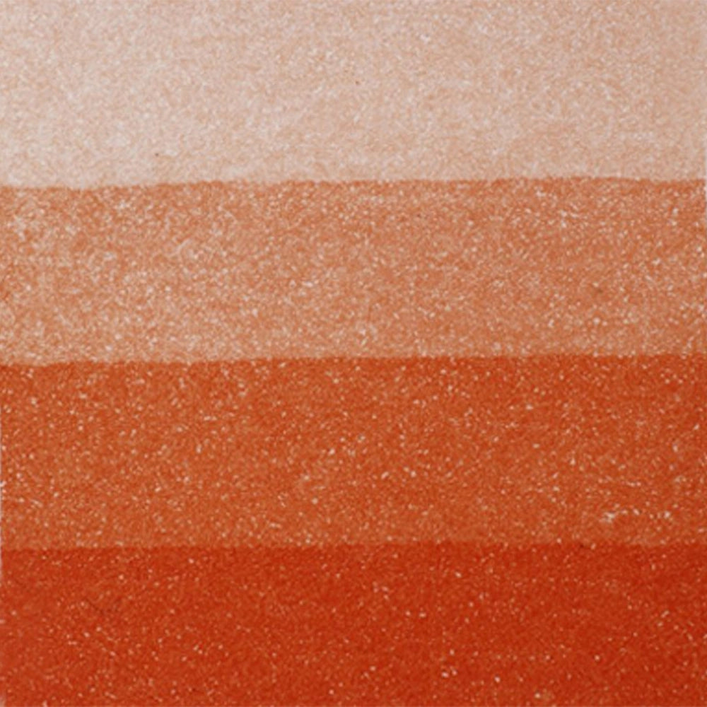 Lefranc Bourgeois Charbonnel Etching Renkli Gravür Mürekkebi 200ml Vermillion Red 393 S.4