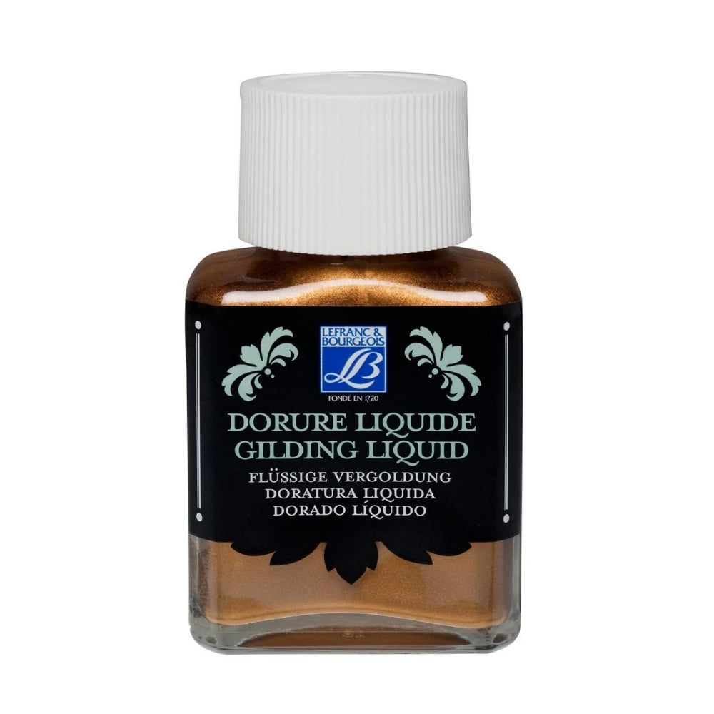 Lefranc Bourgeois Sıvı Varak 75ml Renaissance 724