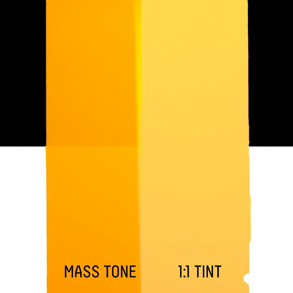Liquitex Professional Heavy Body Akrilik Boya 59ml Yellow Orange Azo 414 S2