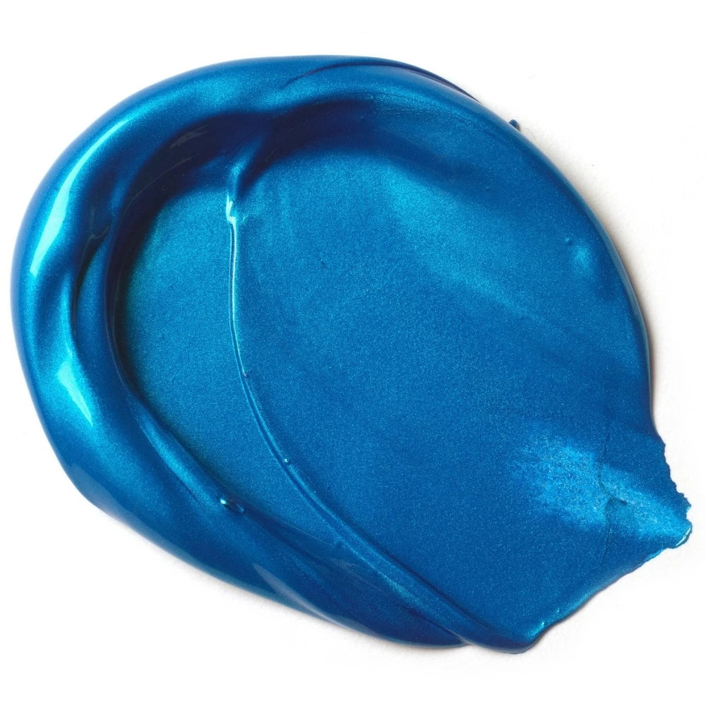 Liquitex Basics Akrilik Boya 118ml Metalik Blue 0341 S.2