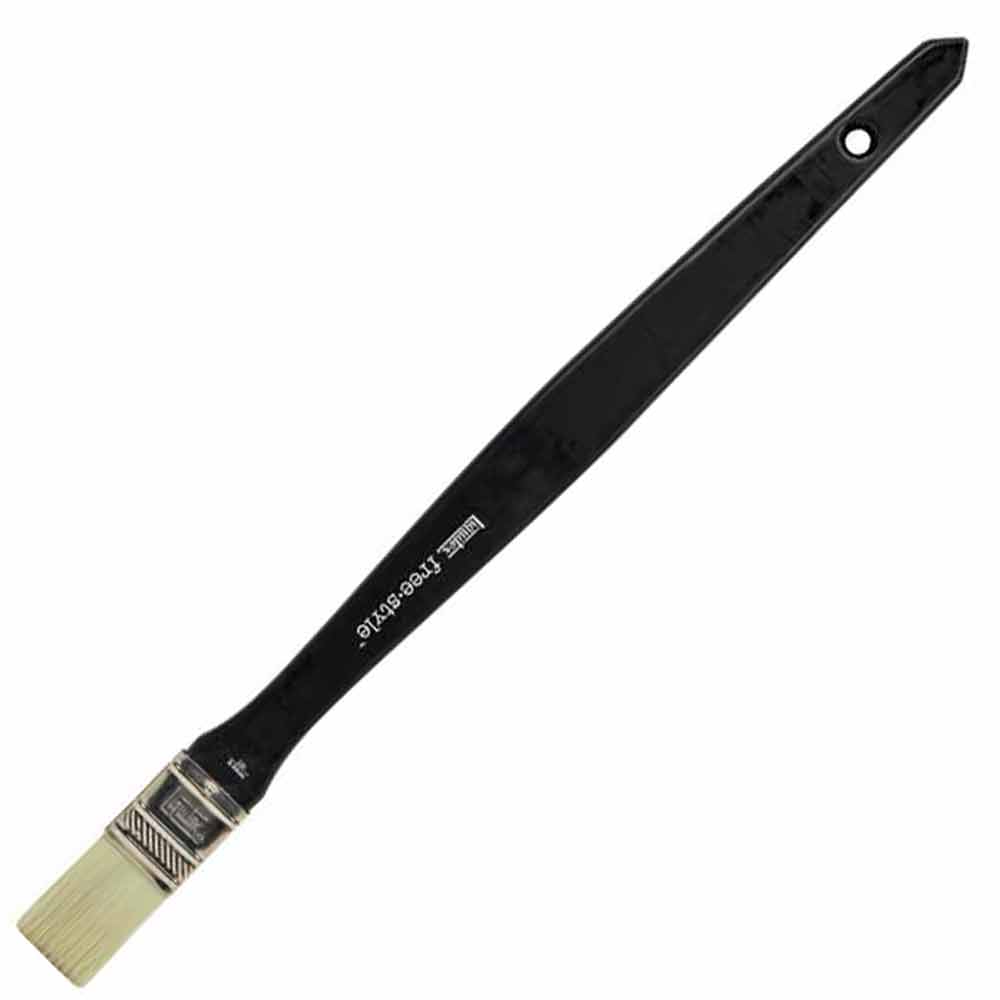 Liquitex Professional Artists' Free Style Fırça Geniş Yassı Uzun Saplı 1"